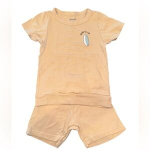 Goumi Kids Shortie Pajama Set